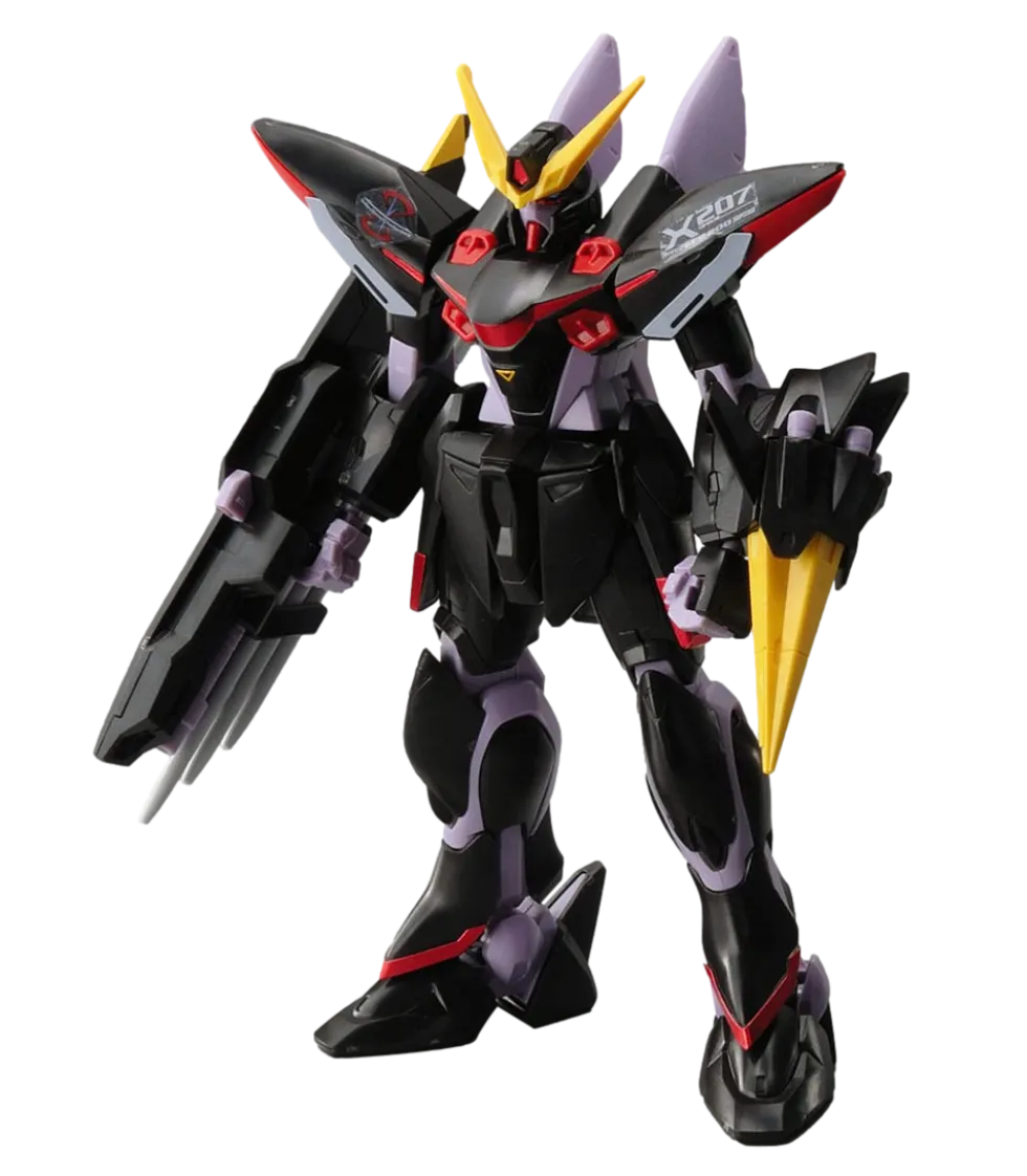 HGSEED R04 GAT-X207 Blitz Gundam