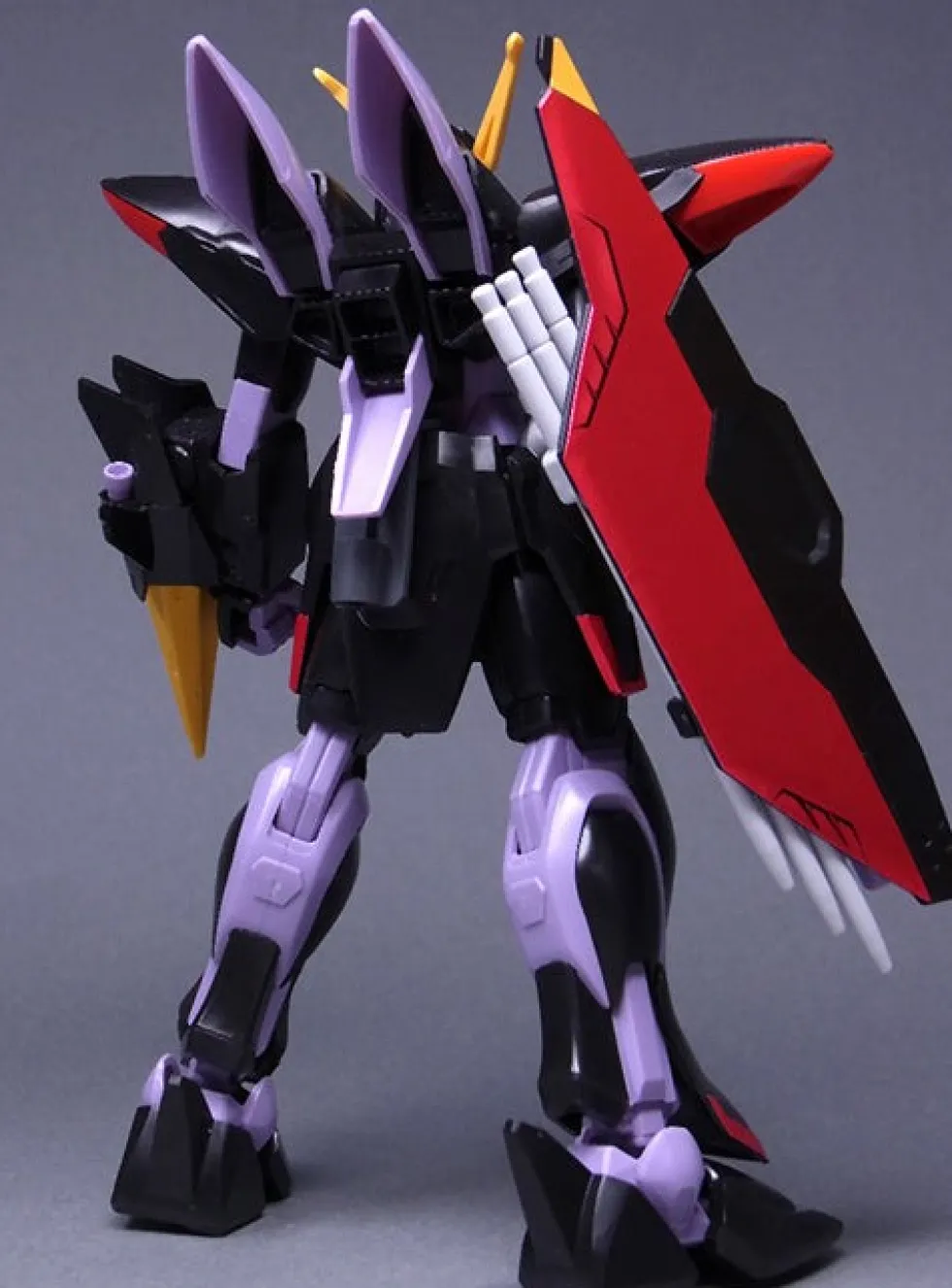 HGSEED R04 GAT-X207 Blitz Gundam