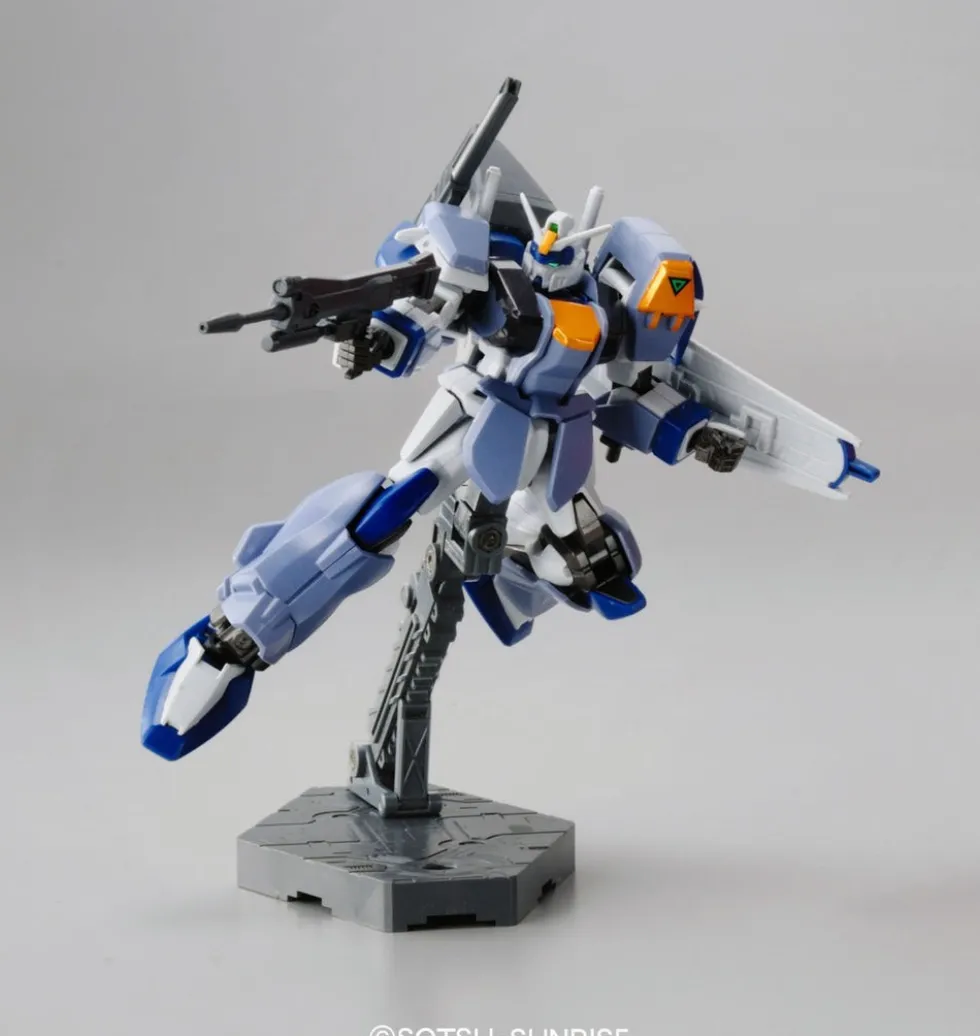 HGSEED R02 GAT-X102 Duel Gundam Assault Shroud
