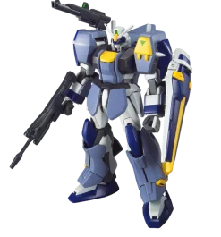 HGSEED R02 GAT-X102 Duel Gundam Assault Shroud
