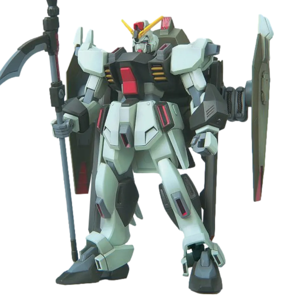 HGSEED R09 GAT-X252 Forbidden Gundam