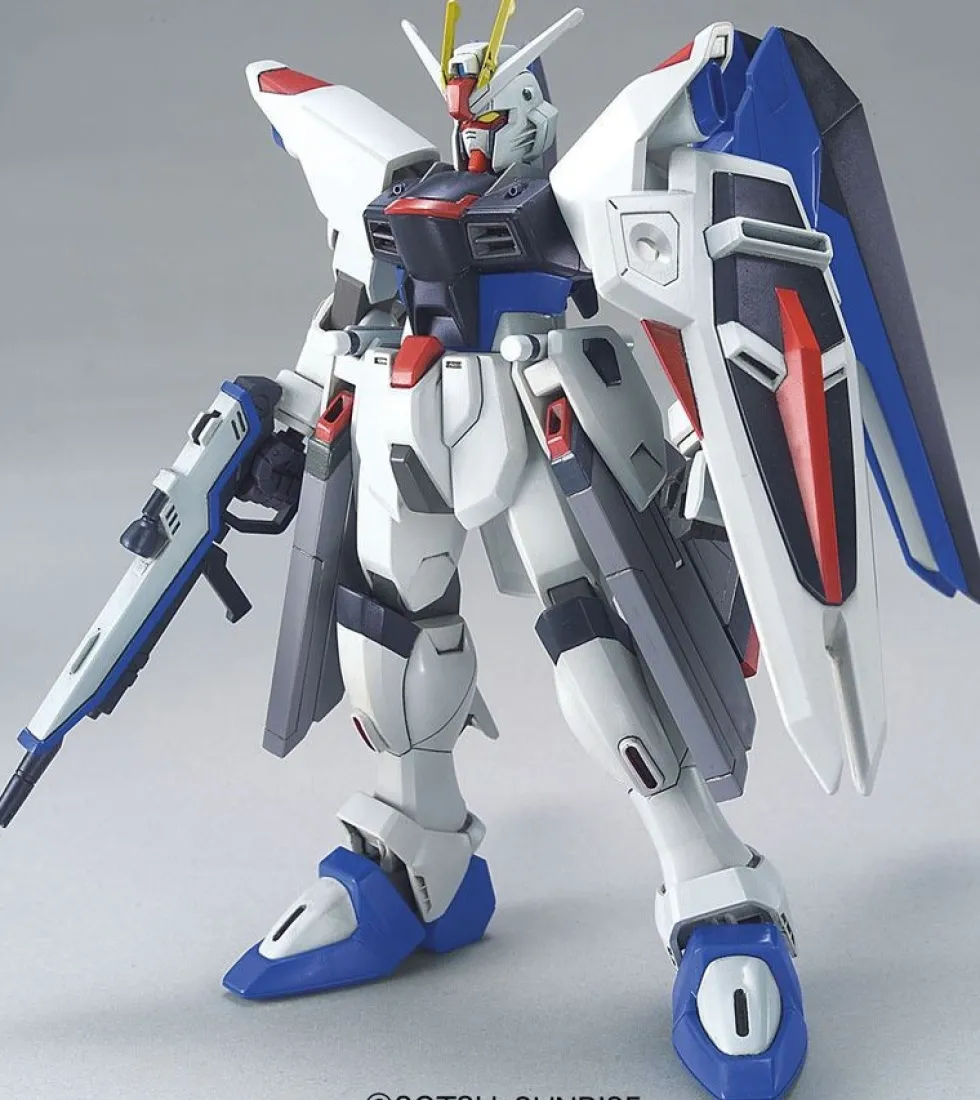 HGSEED R15 ZGMF-X10A Freedom Gundam
