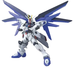 HGSEED R15 ZGMF-X10A Freedom Gundam