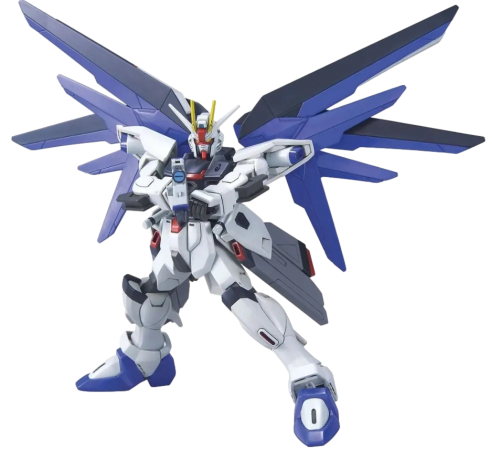 HGSEED R15 ZGMF-X10A Freedom Gundam