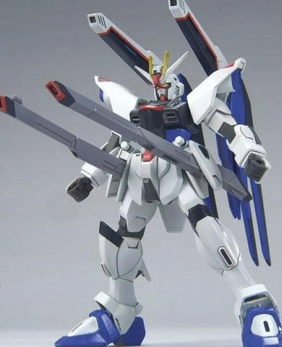 HGSEED R15 ZGMF-X10A Freedom Gundam