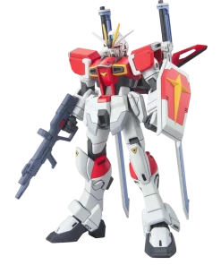 HGSEED 21 Sword Impulse Gundam