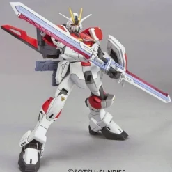 HGSEED 21 Sword Impulse Gundam