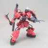 HGSEED 22 ZGMF-1000/A1 Gunner Zaku Warrior (Lunamaria Hawke Custom)