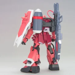 HGSEED 22 ZGMF-1000/A1 Gunner Zaku Warrior (Lunamaria Hawke Custom)