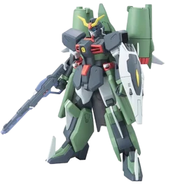 HGSEED 19 ZGMF-X24S Chaos Gundam