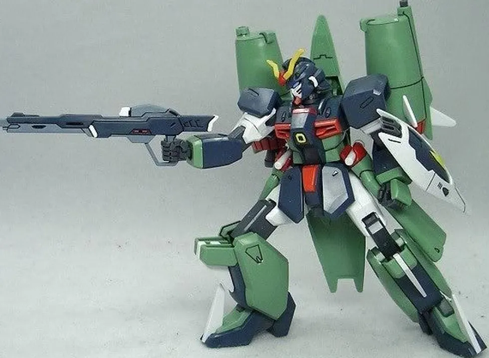 HGSEED 19 ZGMF-X24S Chaos Gundam