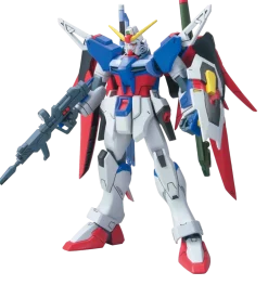 HGSEED 36 ZGMF-X42S Destiny Gundam