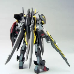 HGSEED 20 ZGMF-X88S Gaia Gundam