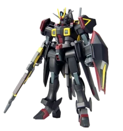 HGSEED 20 ZGMF-X88S Gaia Gundam