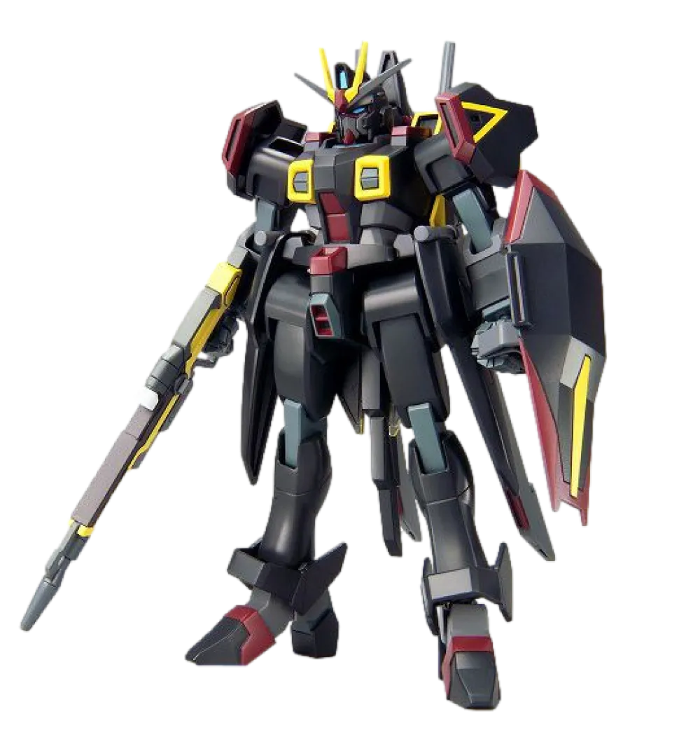 HGSEED 20 ZGMF-X88S Gaia Gundam