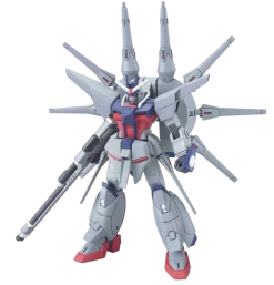 HGSEED 35 ZGMF-X666S Legend Gundam