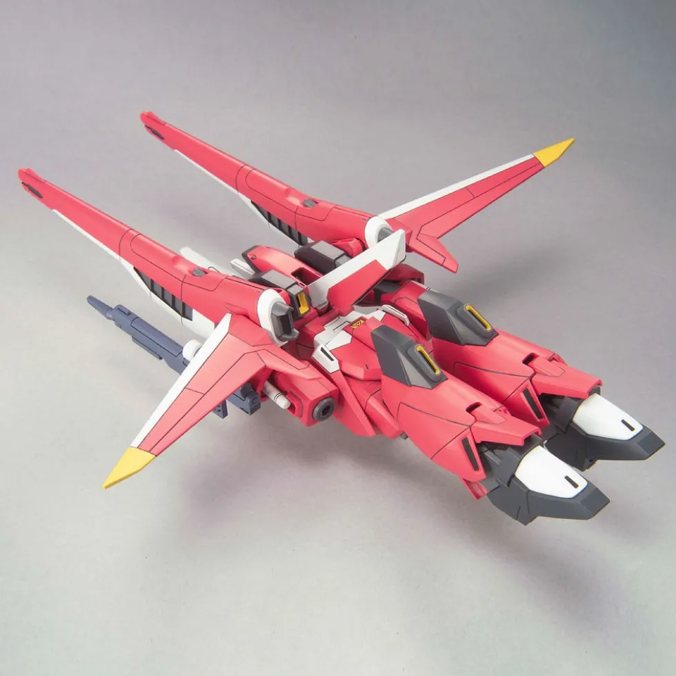 HGSEED 24 ZGMF-X23S Savior Gundam