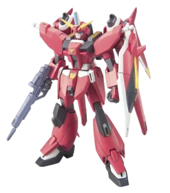 HGSEED 24 ZGMF-X23S Savior Gundam