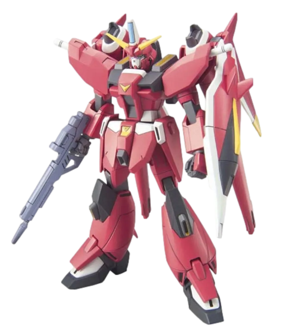 HGSEED 24 ZGMF-X23S Savior Gundam