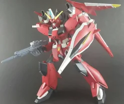 HGSEED 24 ZGMF-X23S Savior Gundam