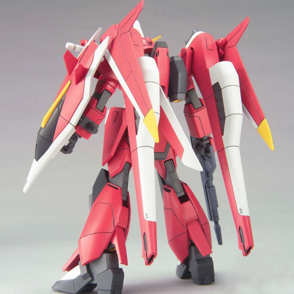 HGSEED 24 ZGMF-X23S Savior Gundam