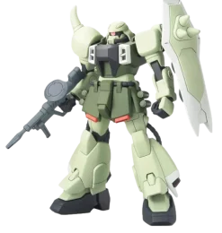 HGSEED 18 ZGMF-1000 Zaku Warrior