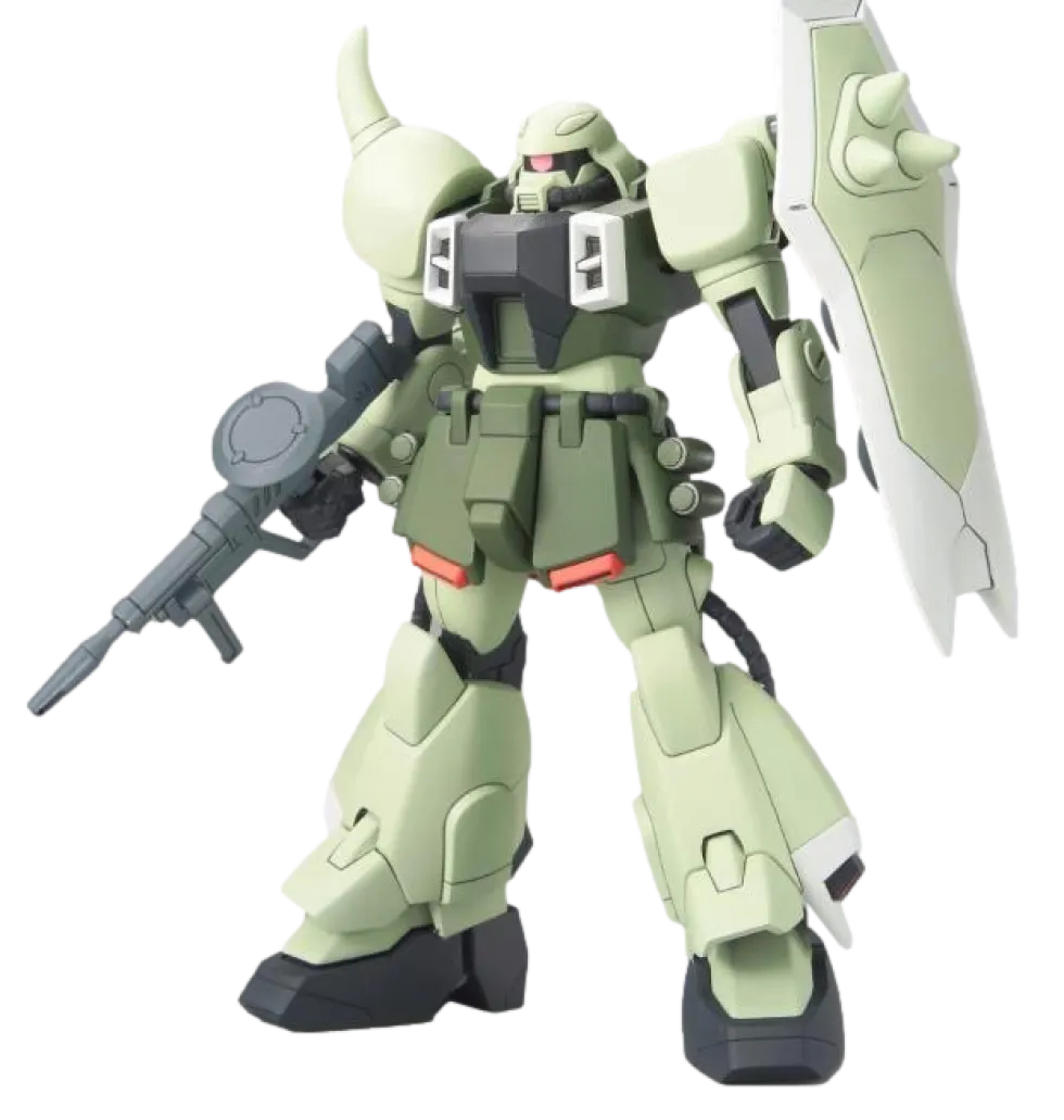 HGSEED 18 ZGMF-1000 Zaku Warrior