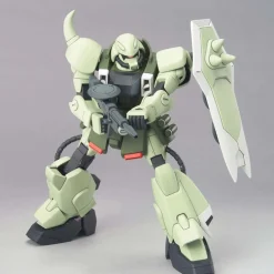 HGSEED 18 ZGMF-1000 Zaku Warrior