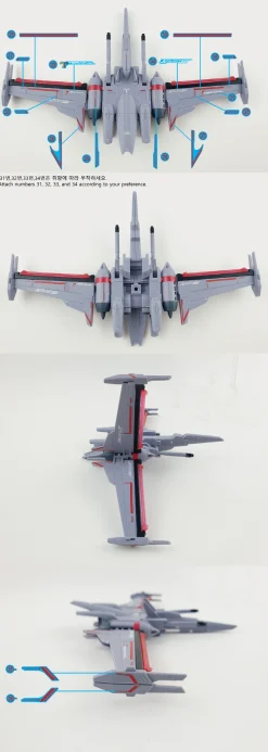 HG SEED Z'Gok