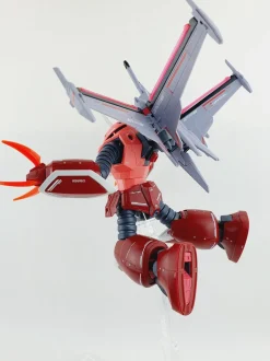 HG SEED Z'Gok