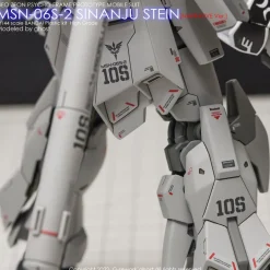 HG Sinanju Stein (Narrative Ver.) Decals