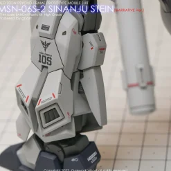 HG Sinanju Stein (Narrative Ver.) Decals