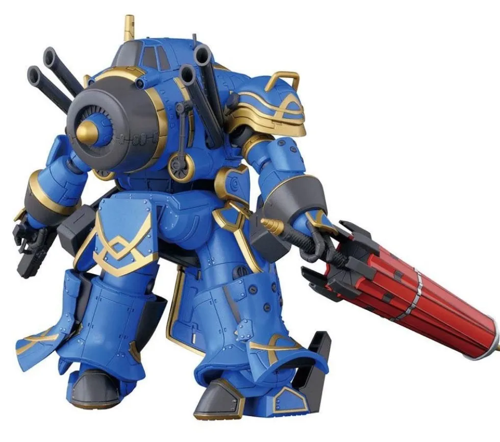 HG 1/24 Spiricle Striker Mugen (Anastasia Palma Type)