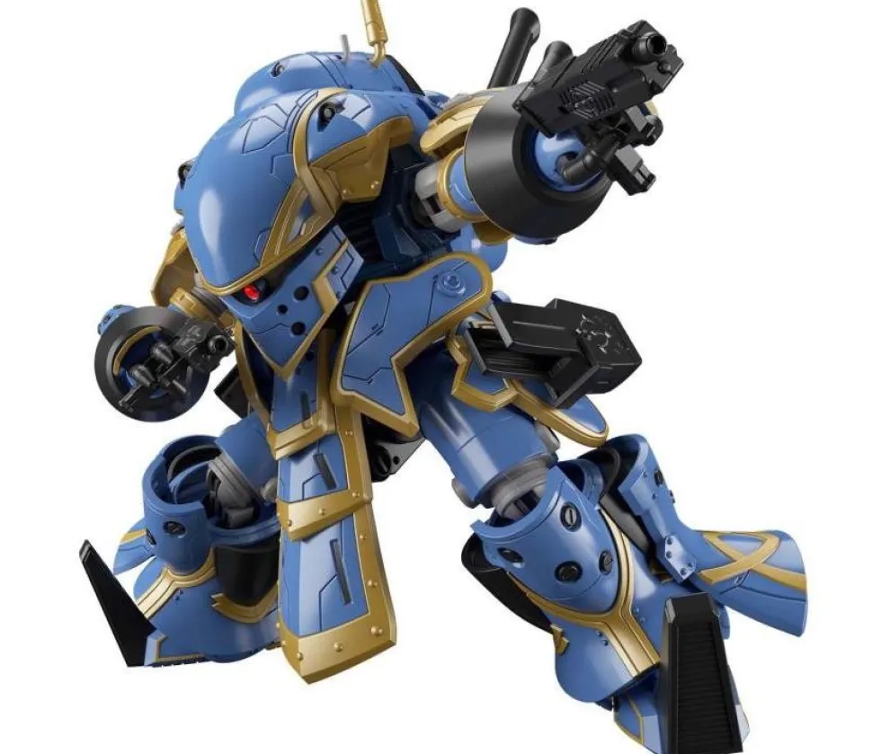 HG 1/24 Spiricle Striker Mugen (Anastasia Palma Type)