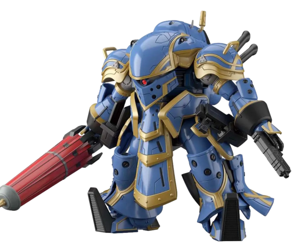 HG 1/24 Spiricle Striker Mugen (Anastasia Palma Type)
