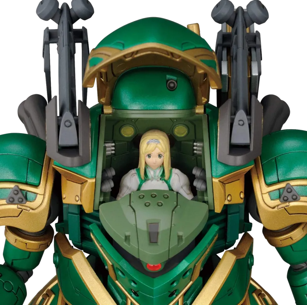 HG 1/24 Spiricle Striker Mugen (Claris Type)