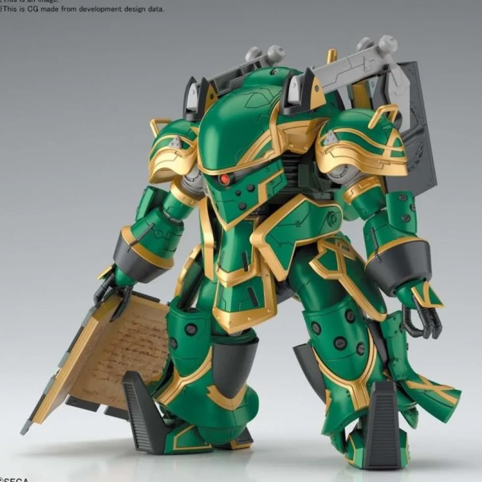 HG 1/24 Spiricle Striker Mugen (Claris Type)