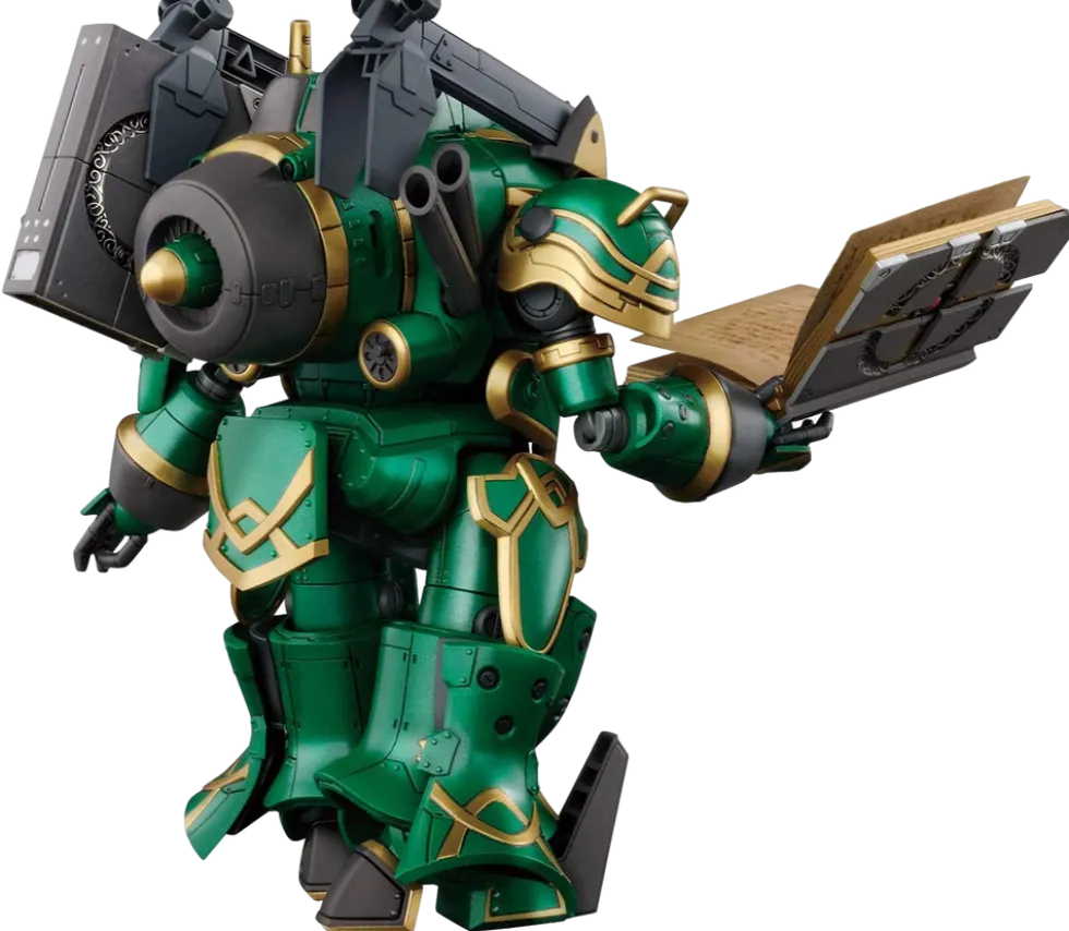 HG 1/24 Spiricle Striker Mugen (Claris Type)
