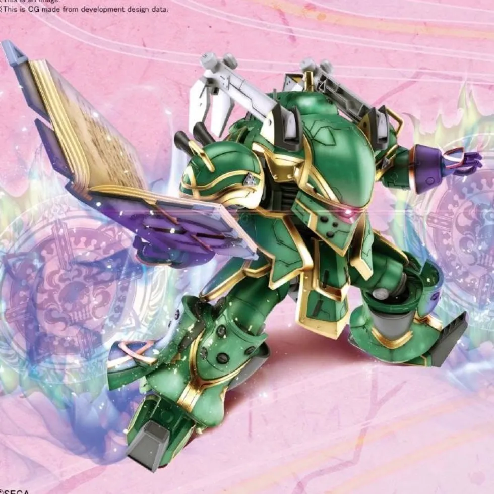 HG 1/24 Spiricle Striker Mugen (Claris Type)
