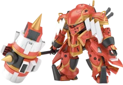 HG 1/48 Spiricle Striker Mugen (Hatsuho Shinonome Type)