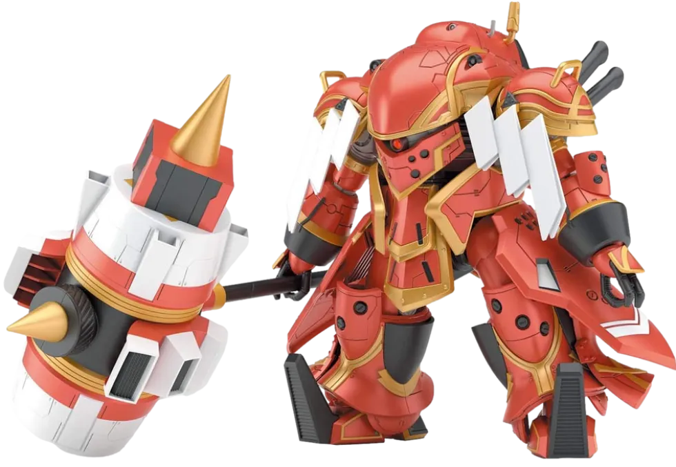 HG 1/48 Spiricle Striker Mugen (Hatsuho Shinonome Type)