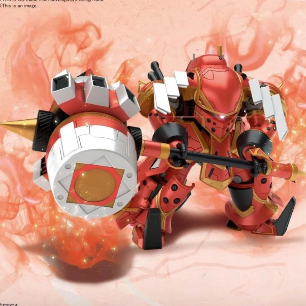 HG 1/48 Spiricle Striker Mugen (Hatsuho Shinonome Type)