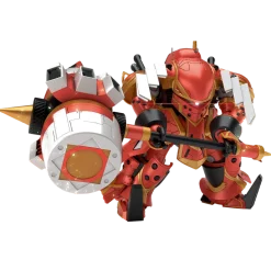 HG 1/48 Spiricle Striker Mugen (Hatsuho Shinonome Type)