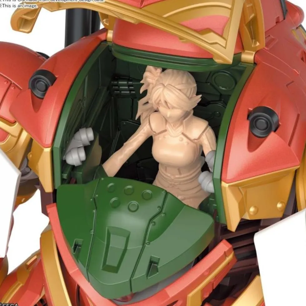 HG 1/48 Spiricle Striker Mugen (Hatsuho Shinonome Type)