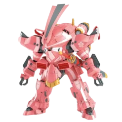 HG 1/24 Spiricle Striker Prototype Obu (Sakura Amamiya Type)
