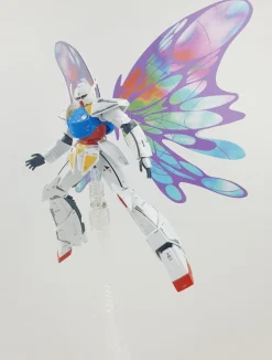 HG Turn A Gundam