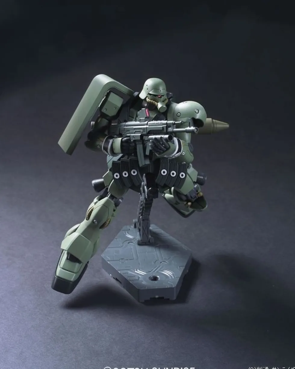 HGUC 102 AMS-129 Geara Zulu