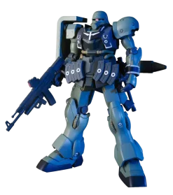 HGUC 102 AMS-129 Geara Zulu