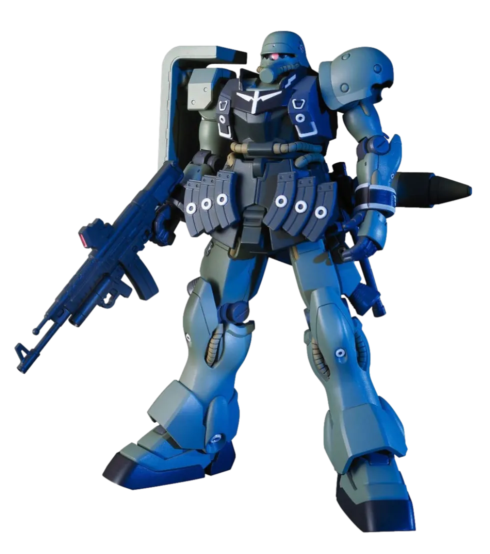 HGUC 102 AMS-129 Geara Zulu