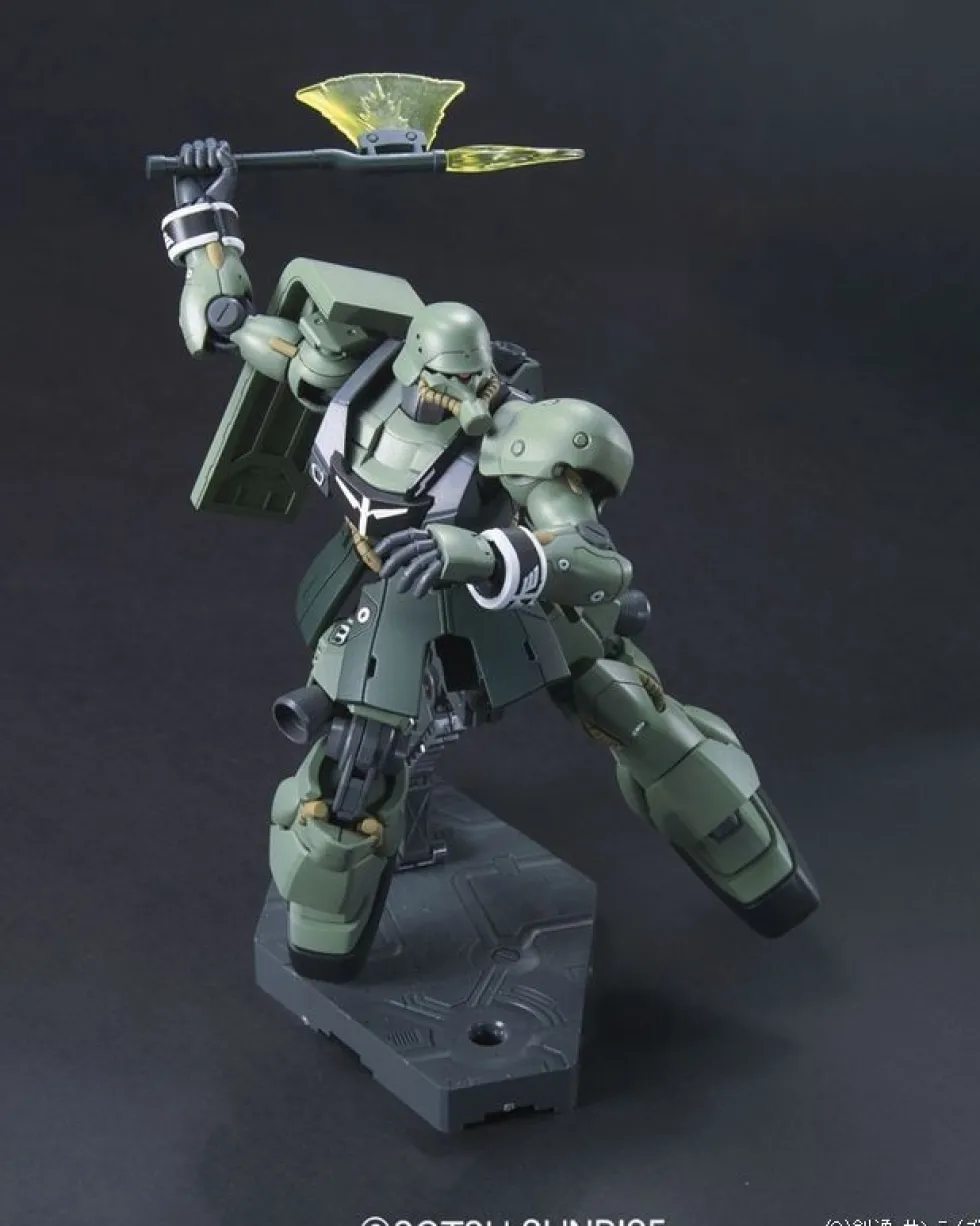 HGUC 102 AMS-129 Geara Zulu